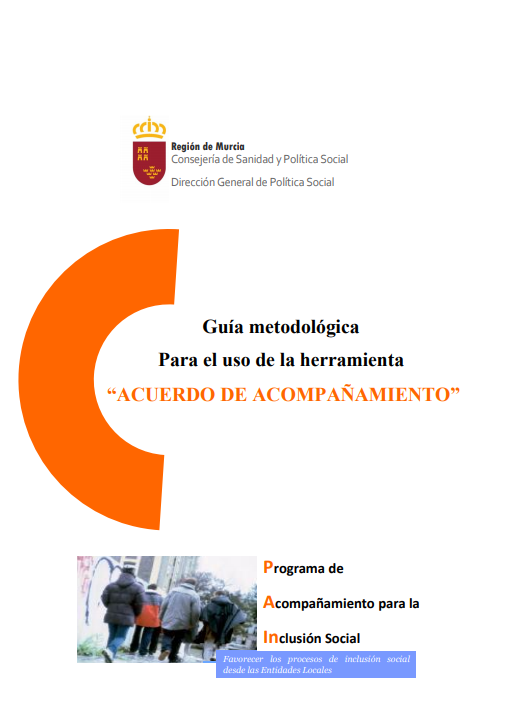 Guía Metodológica para la utilización del Acuerdo de Acompañamiento PAIN. Año 2015
